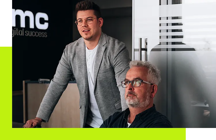 Content Marketing-Agentur in Heidelberg – Team bei Content Strategieplanung