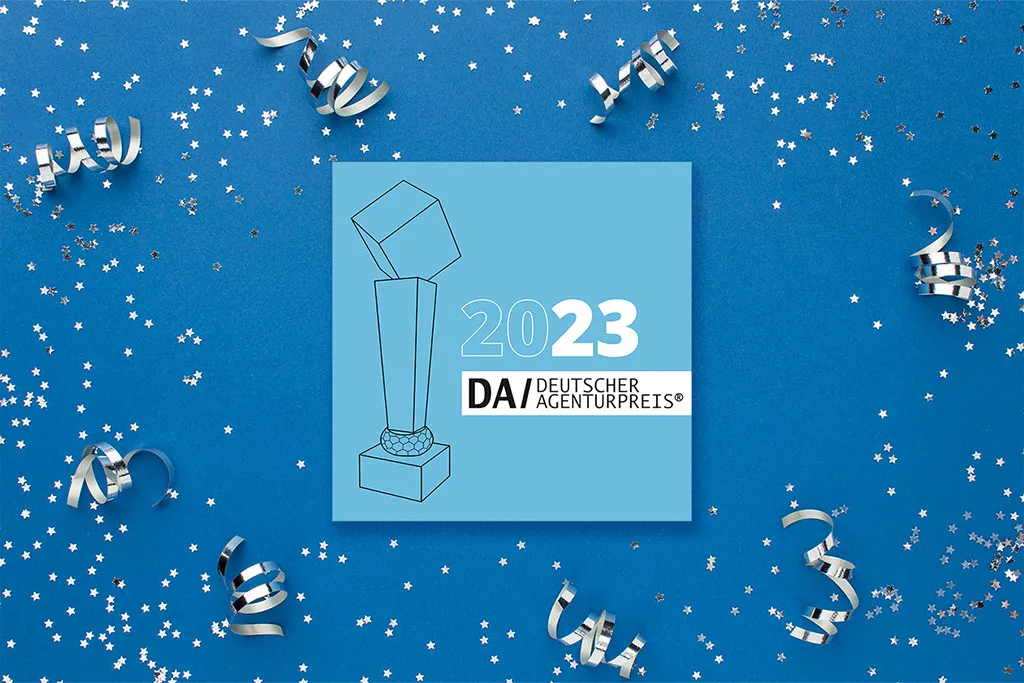 imc gewinnt den Deutschen Agenturpreis 2023