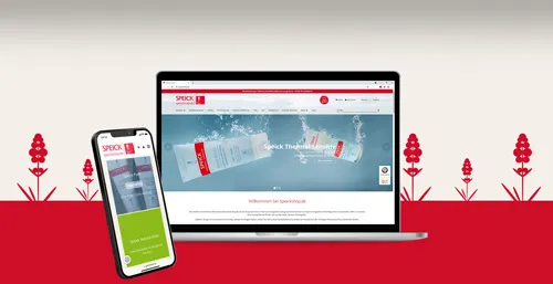 B2C Onlineshop Speickshop Agenturpreis - Gewinner Deutscher Agenturpreis 2020