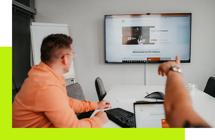 JTL Wawi Shop - Strategiemeeting zur Einrichtung und Optimierung von JTL-Shop-Systemen