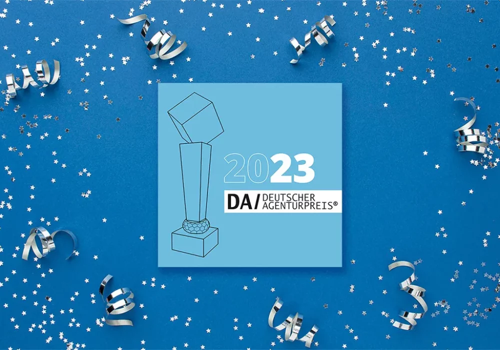imc gewinnt den Deutschen Agenturpreis 2023
