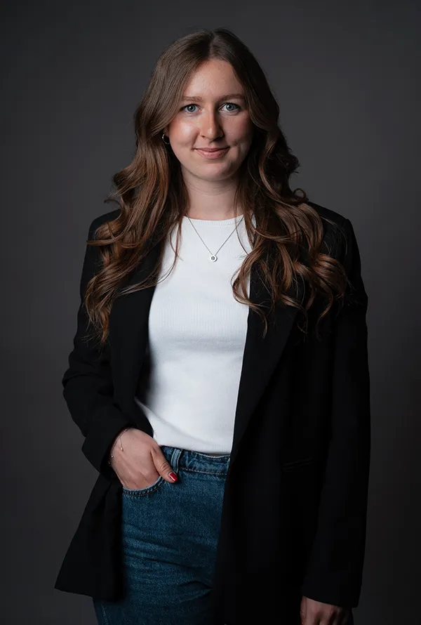 Account Managerin / Webentwicklerin imc - Anna Costea