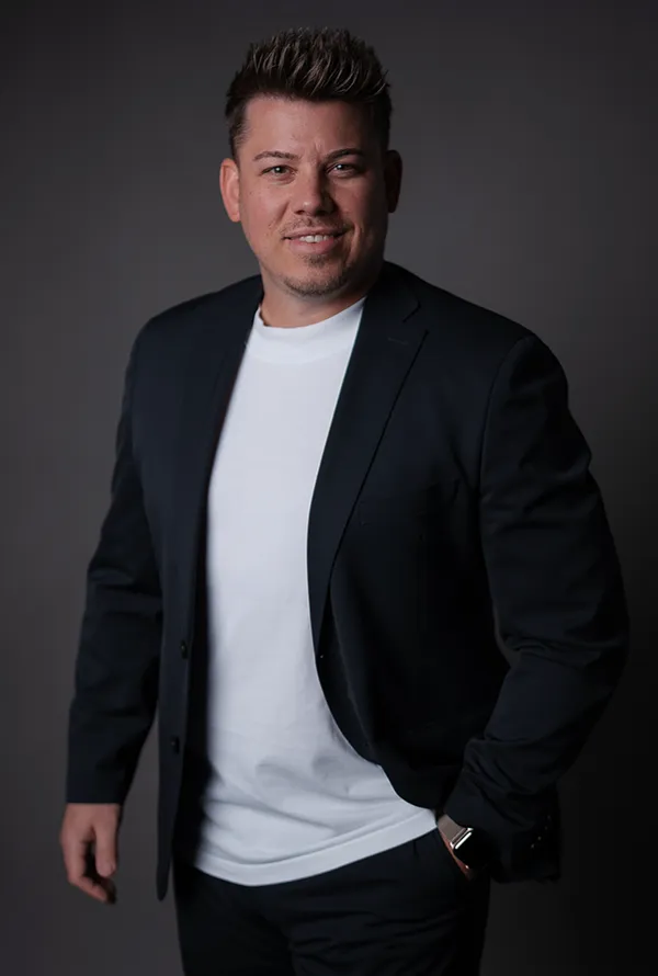 Geschäftsführer imc - Daniel Jost