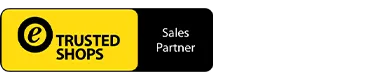 Trusted Shops Sales Partner imc - Logo von Trusted Shops