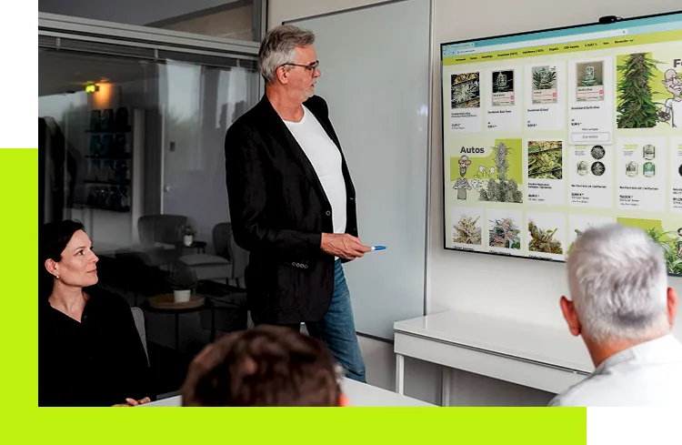 E-Commerce Agentur - Analyse und Entwicklung einer E-Commerce-Strategie im Team mit Fokus auf Conversion-Optimierung