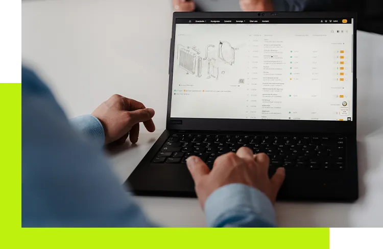 Individuelle Software Entwicklung - Individuelle Softwareentwicklung für technische Anwendungen