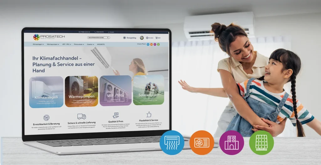 Prosatech Deutscher Agenturpreis - Gewinner