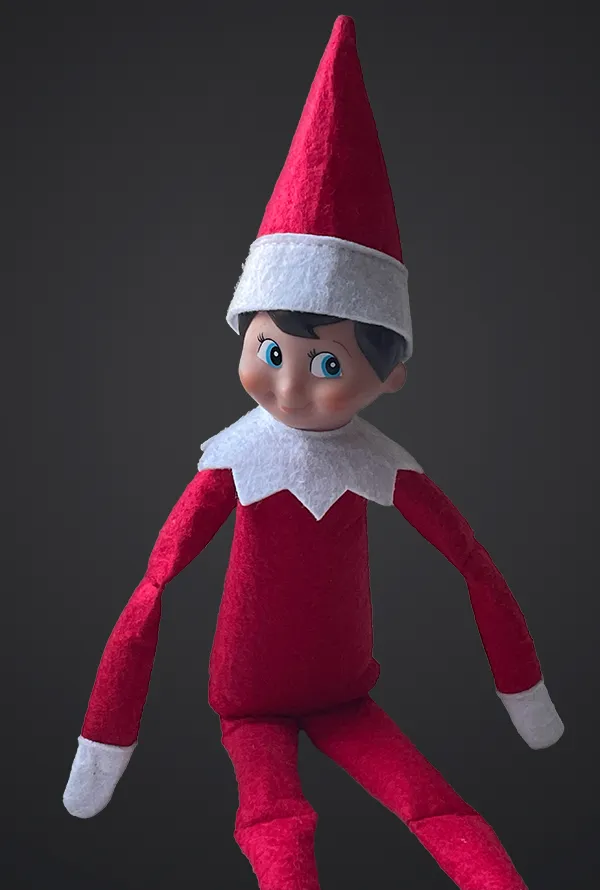 Marc - Elf on the Shelf bei imc - wünscht eine verzauberte Adventszeit und frohe Weihnachten 2026