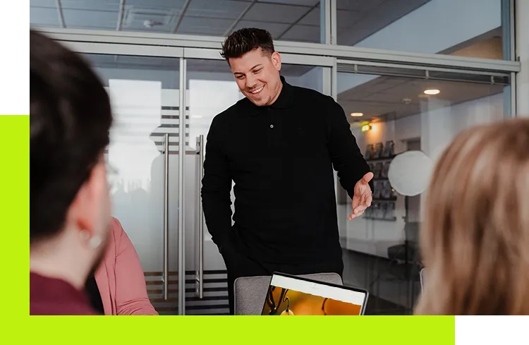 Professionelle Intensivberatung Handel 2030 -