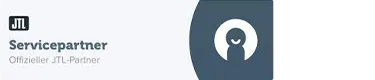 JTL Servicepartner imc - Logo offizieller JTL-Partner
