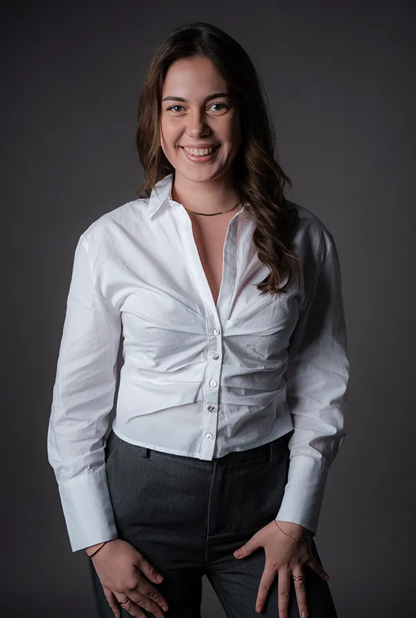 Lisa Erbeldinger - Junior Art Director bei der imc digitalagentur in Heidelberg