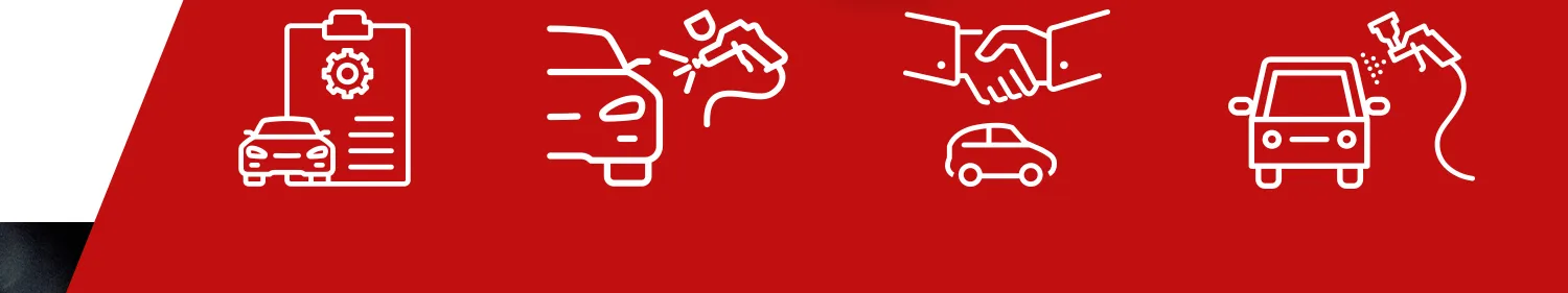 Corporate Website Relaunch Referenz imc – Drei unterschiedliche Unterseiten von Lenz Autohaus