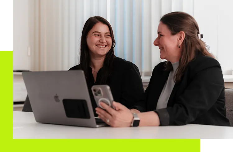 B2B Portal - Zusammenarbeit im Team bei der Konzeption eines Online-Portals