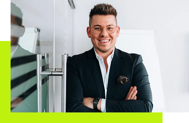 Geschäftsführung Digitalagentur imc - Daniel Jost