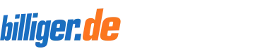 billiger.de Kooperationspartner imc - Logo von billiger.de