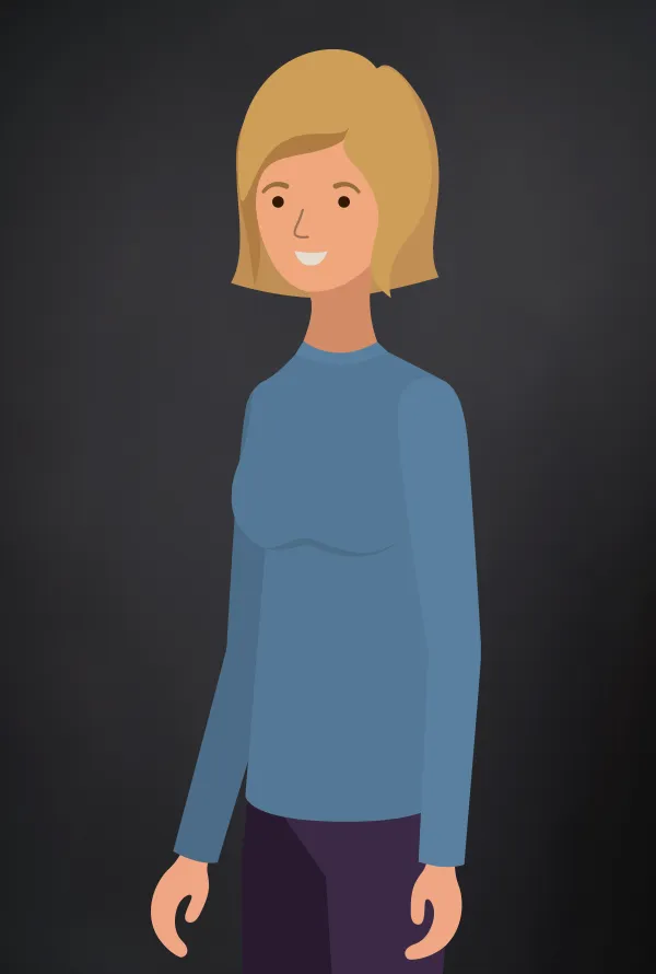 Verwaltung imc - Nadine Hillebrand