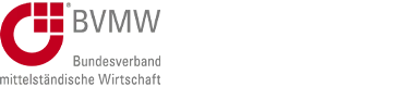 BVMW Bundesverband mittelständischer Wirtschaft imc - Logo vom BVMW