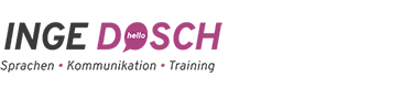 Inge Dosch Sprachen Kommunikation Training - Partnerin von imc Heidelberg