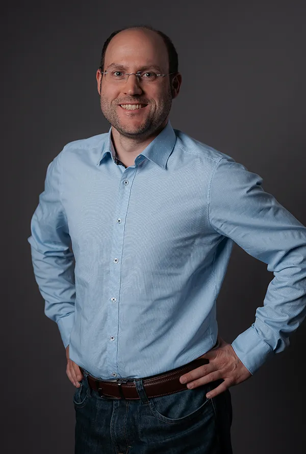 Leiter Softwareentwicklung imc - Kevin Zuber