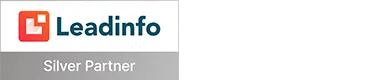 Leadinfo Certified Silver-Partner - imc marketing & consult gmbh