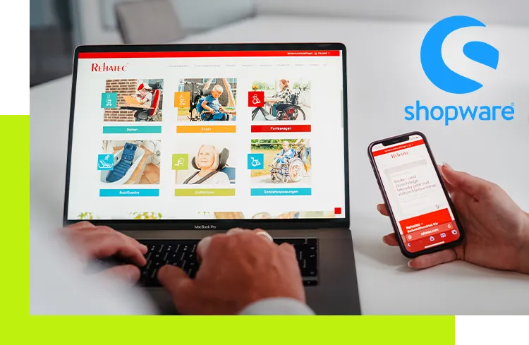 Shopware Entwicklung - Integration von Shopware in bestehende E-Commerce-Systeme