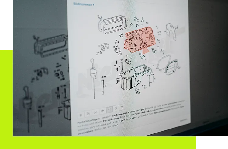 Softwareentwicklung Methoden - Digitale Explosionszeichnung als Grundlage für Softwareentwicklungsprozesse