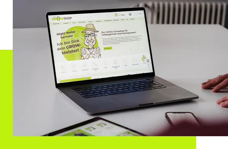 Warenwirtschaftsprogramm - Integration eines Warenwirtschaftssystems in einen Online-Shop für Hobbygärtner